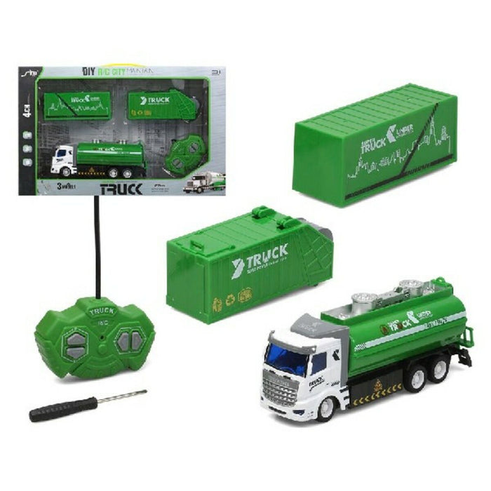 Camion Radio Control Super Truck 43 x 27 cm (20 x 5 cm)