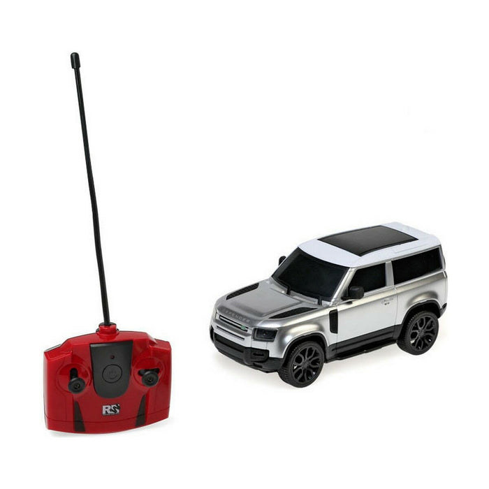 Mașină Radio Control Land Rover Frecare/fricţiune 1:24