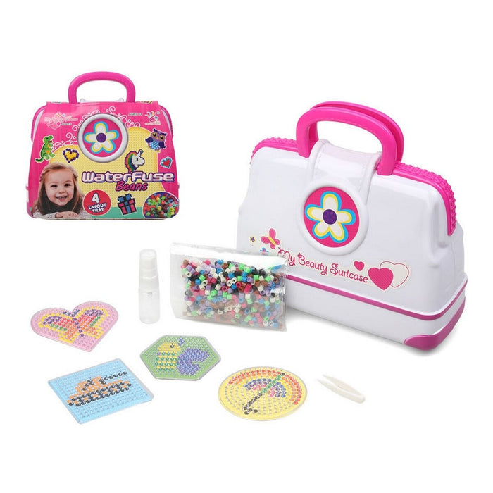Set de Construcție WaterFuse Beans Servietă (21 x 21 cm)