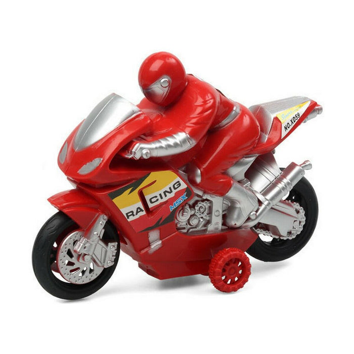 Motocicletă Frecare/fricţiune 21 x 21 cm