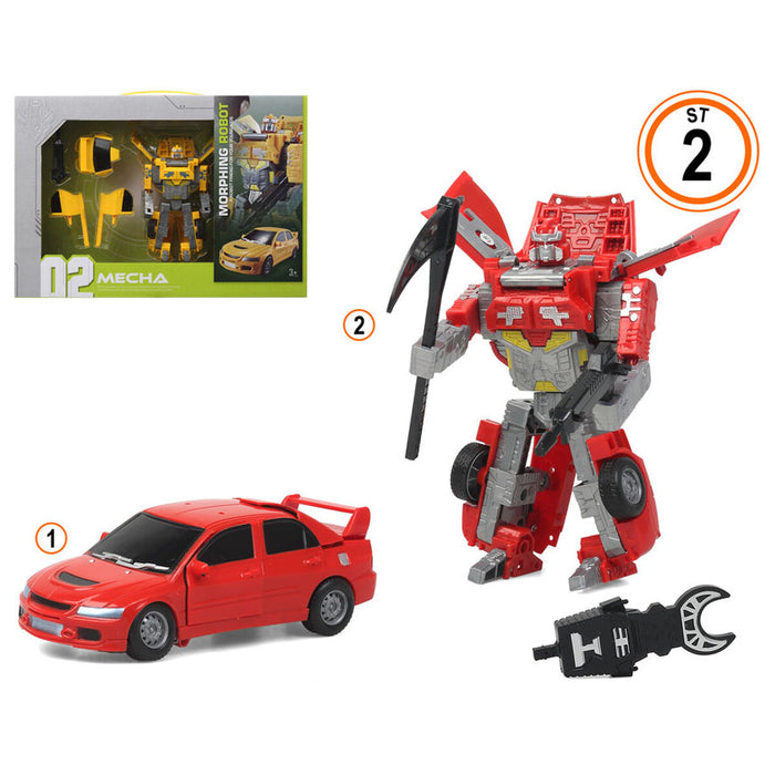 Transformers Mecha 38 X 26 cm (38 x 26 cm)