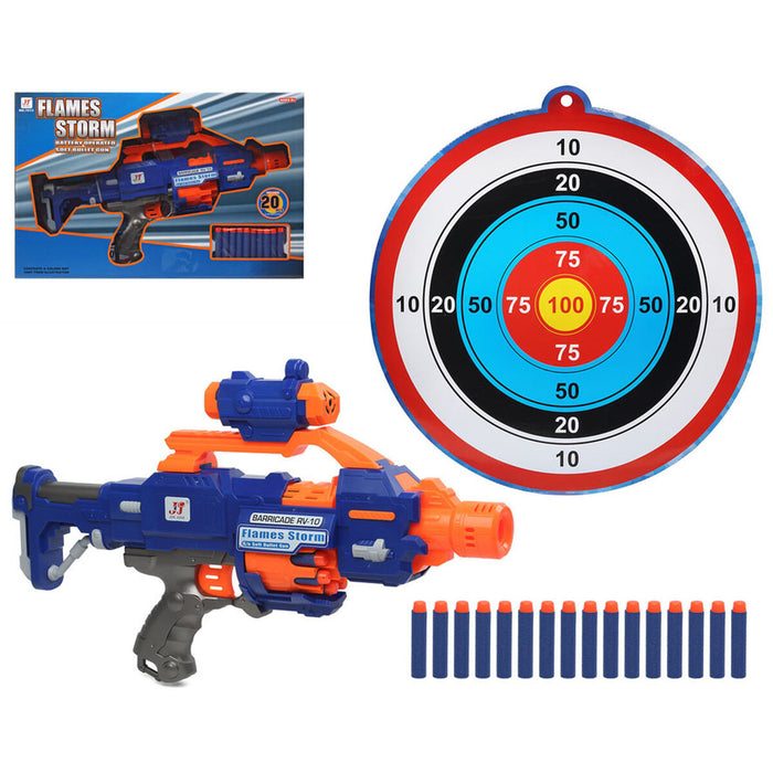 Pistol cu Săgeți Electric