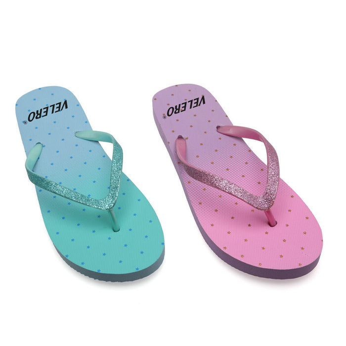 Șlapi Femeie Multicolor 35-41
