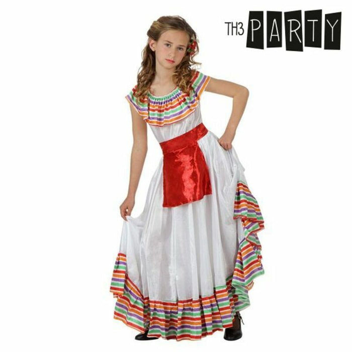 Costum Deghizare pentru Copii Mexicană