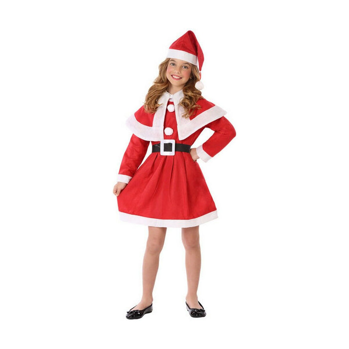 Costum Deghizare pentru Copii Crăciuniță Roșu