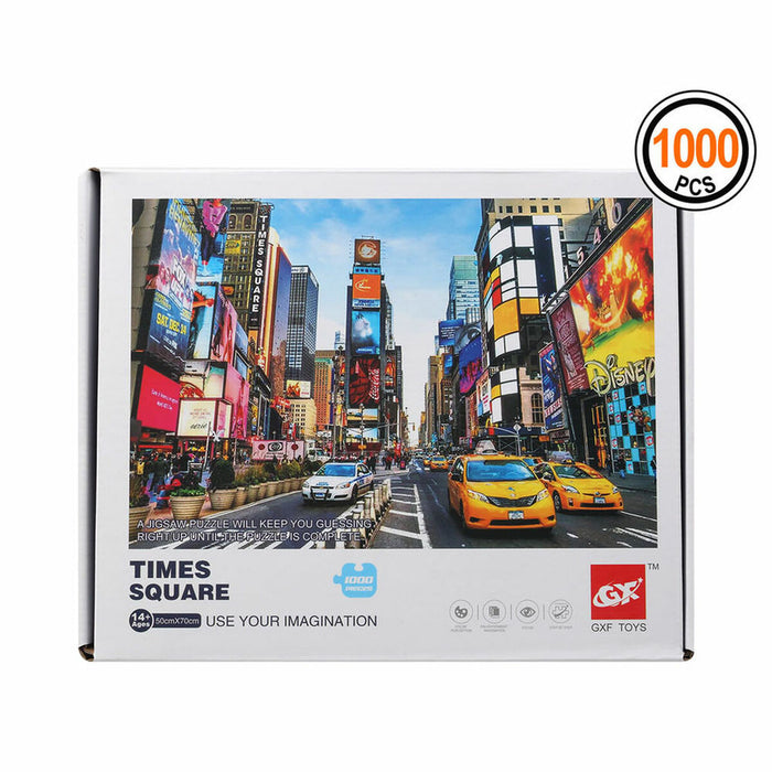 Puzzle Times Square 1000 Piese