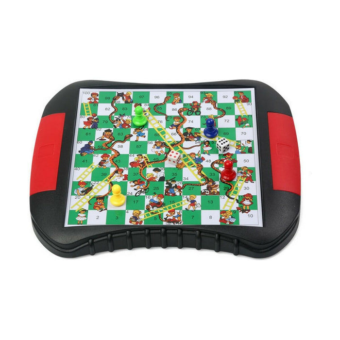 Joc de Masă Magnetic Scară 23 x 17 cm