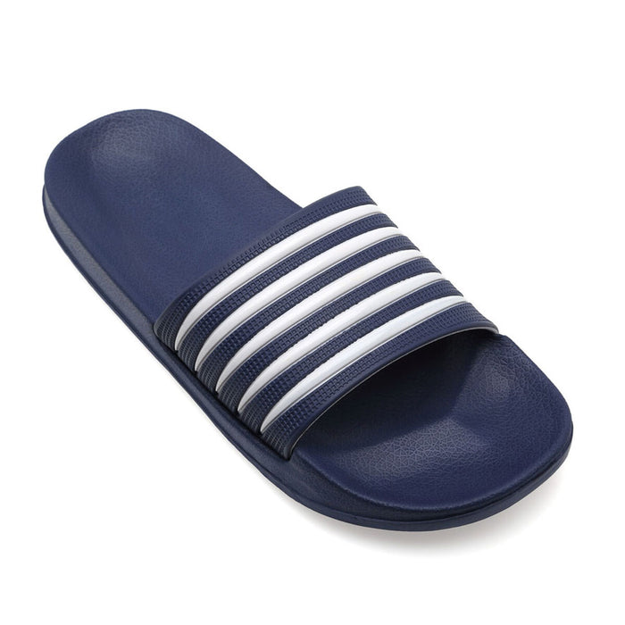 Șlapi de Piscină Bleumarin