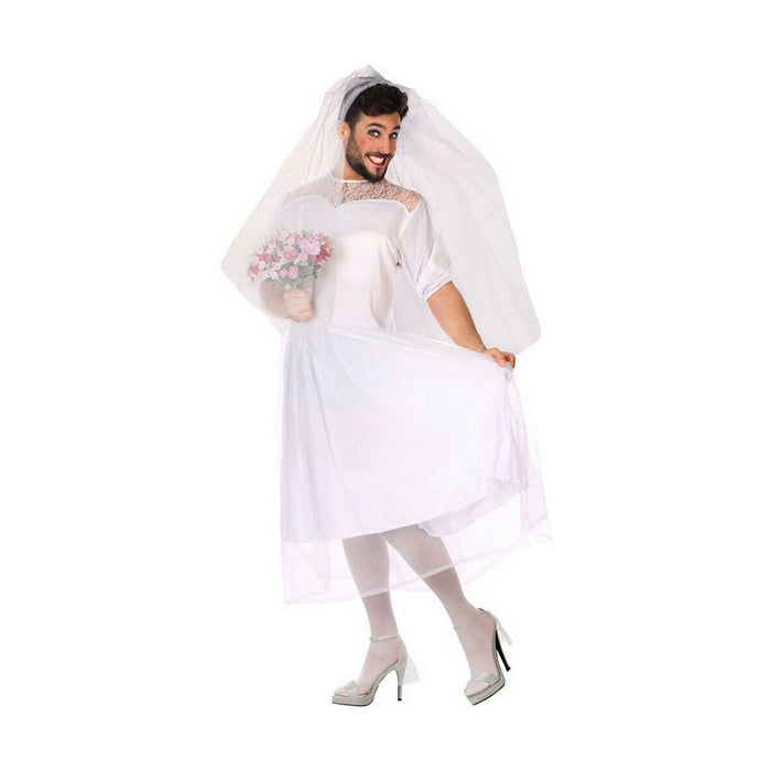 Costum Rochie de mireasă Alb M/L