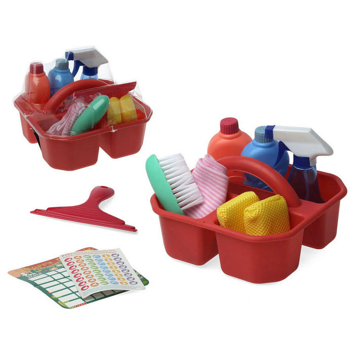 Kit de curățare et de depozitare