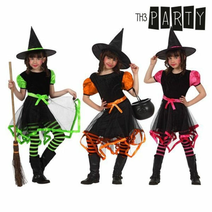 Costum Deghizare pentru Copii Th3 Party Multicolor (2 Unități)