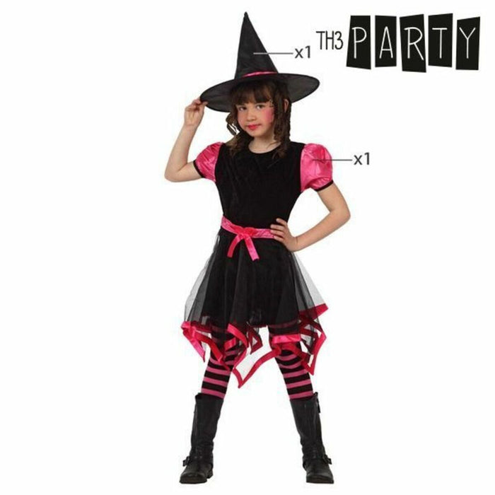 Costum Deghizare pentru Copii Th3 Party Multicolor (2 Unități)