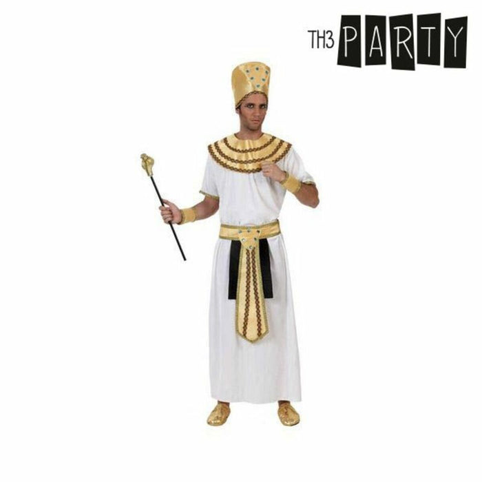 Costum Deghizare pentru Adulți Th3 Party Alb (5 Unități)