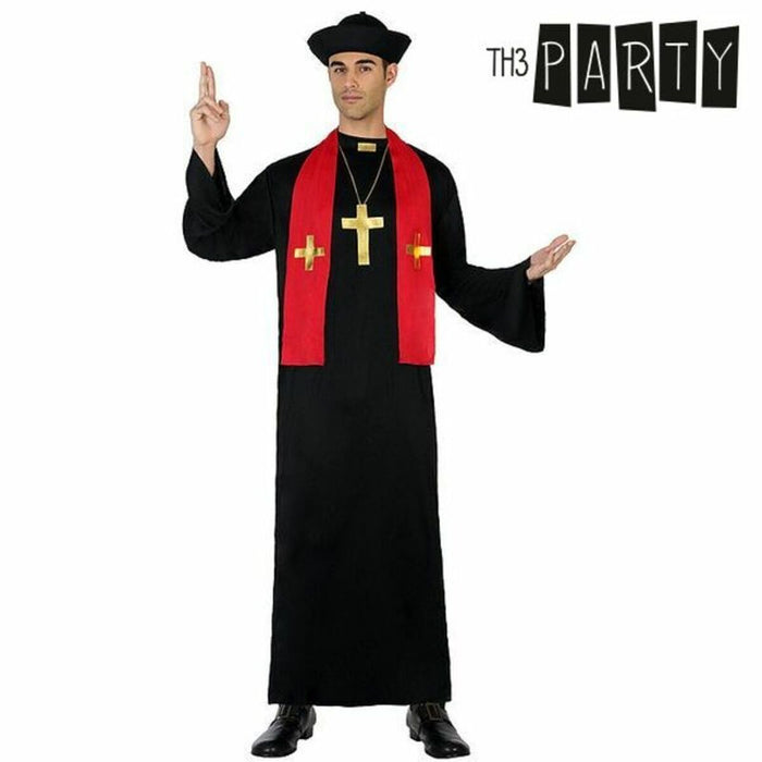 Costum Deghizare pentru Adulți 3884 Negru M/L