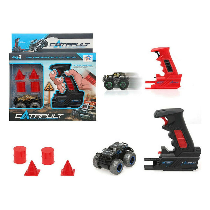 Vehicul Lansator Toate tipurile de teren