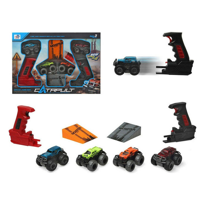 Vehicul Lansator Toate tipurile de teren