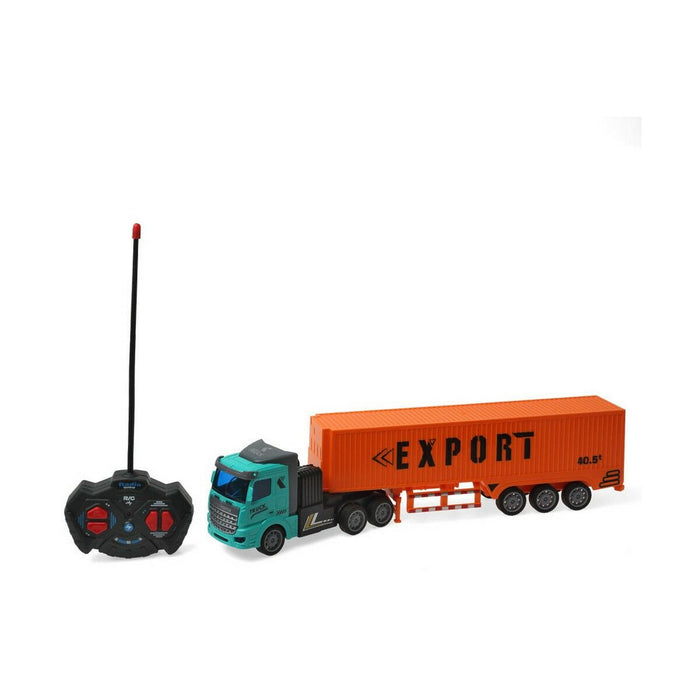 Camion Radio Control Cargo Truck 1:48