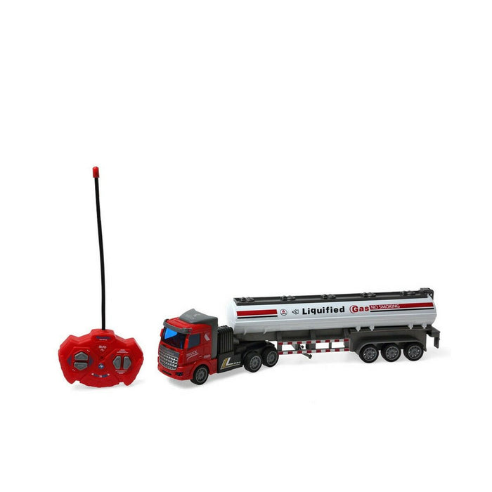Camion Radio Control Tank Truck 1:48