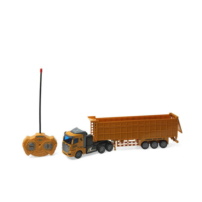 Camion Radio Control Dump Truck 1:48