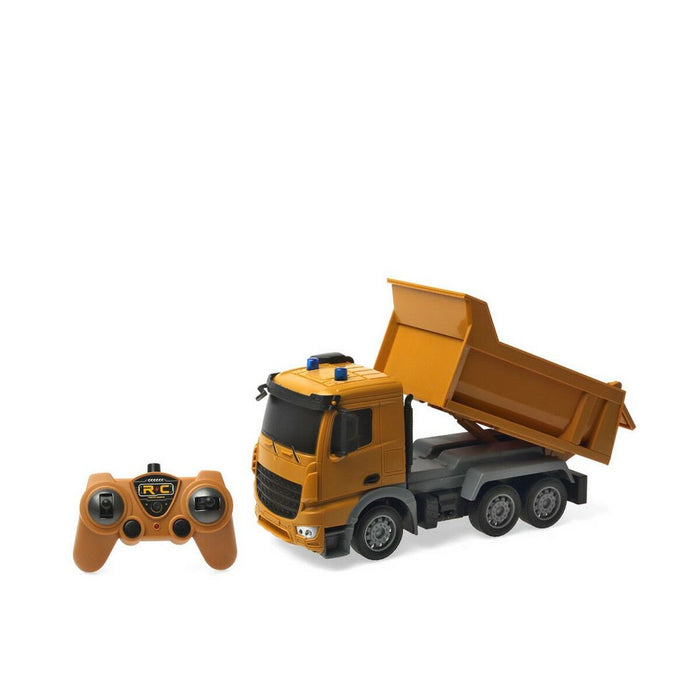 Autobasculantă City Truck 1:24