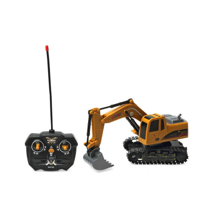 Excavator cu raidotelecomandă Xcavztor 1:24