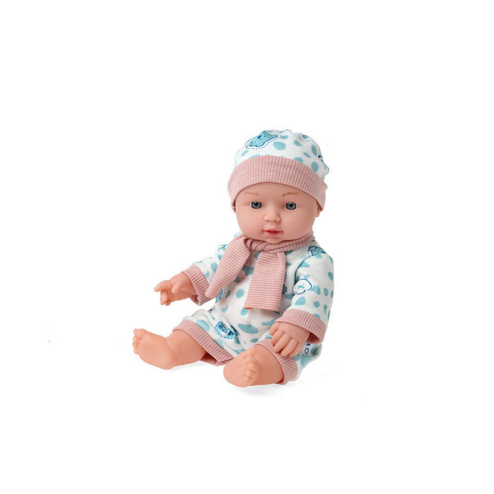 Păpușă bebeluș Baby Doll 33 x 19 cm