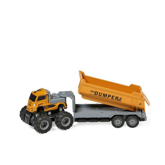Camion Dumper 30 x 12 cm