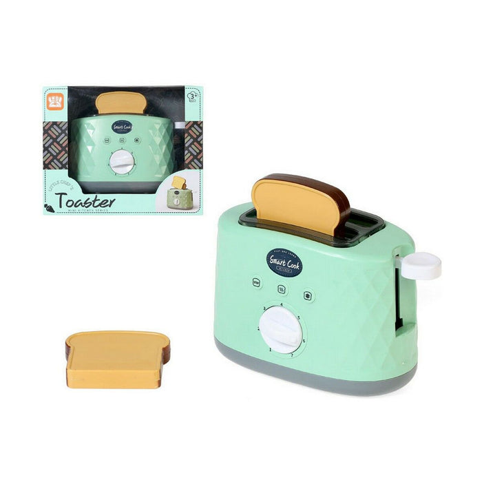 Toaster jucărie Bucătărie de Jucărie 23 x 17 cm