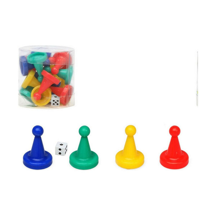 Fișe 16 Piese Set