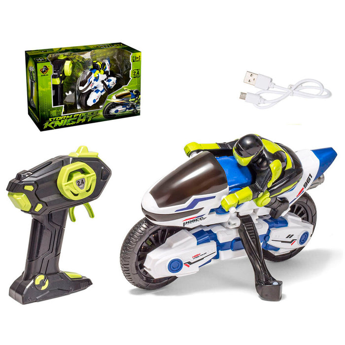 Motocicletă Control radio