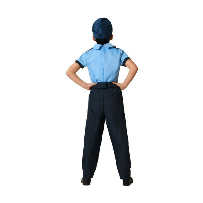 Costum Deghizare pentru Copii Polițist Bărbat