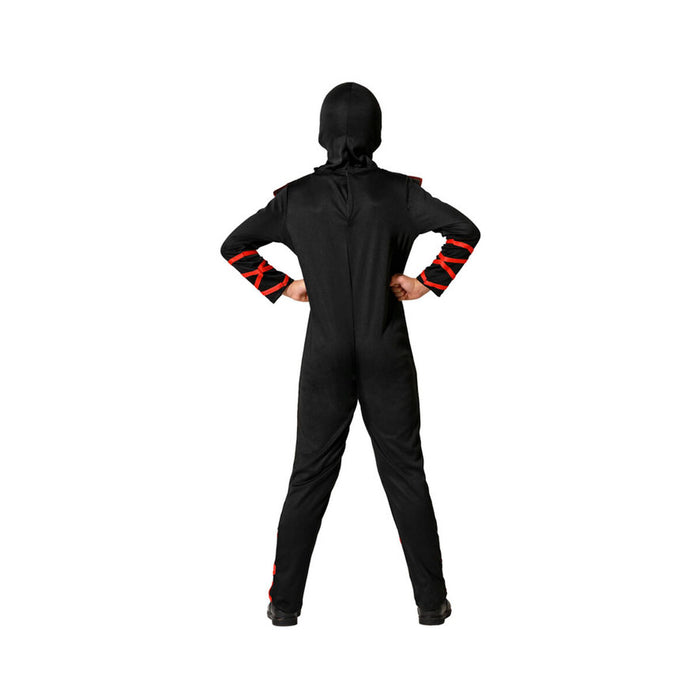 Costum Deghizare pentru Copii Ninja