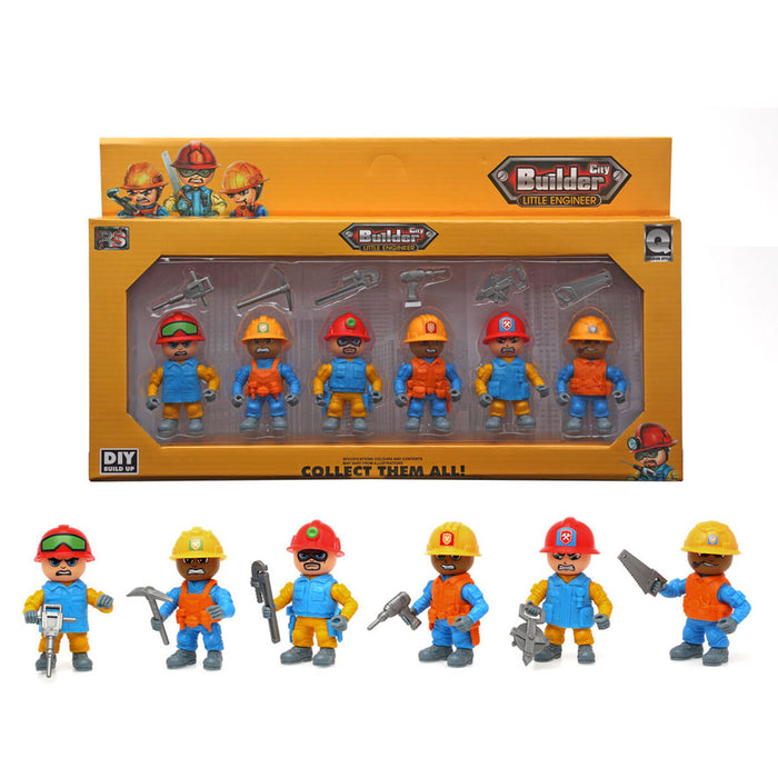 Figurine de Acțiune 6 Piese Set