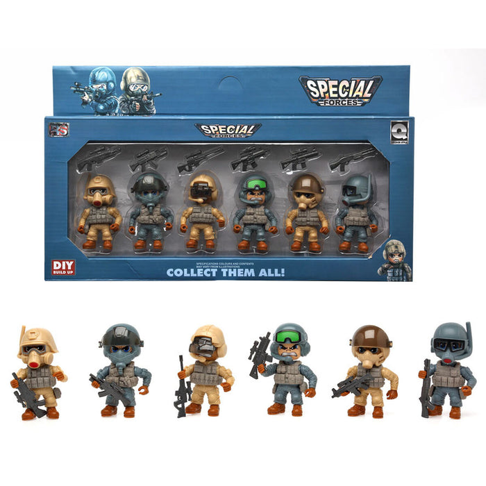 Figurine de Acțiune Special Forces 41 x 24 cm