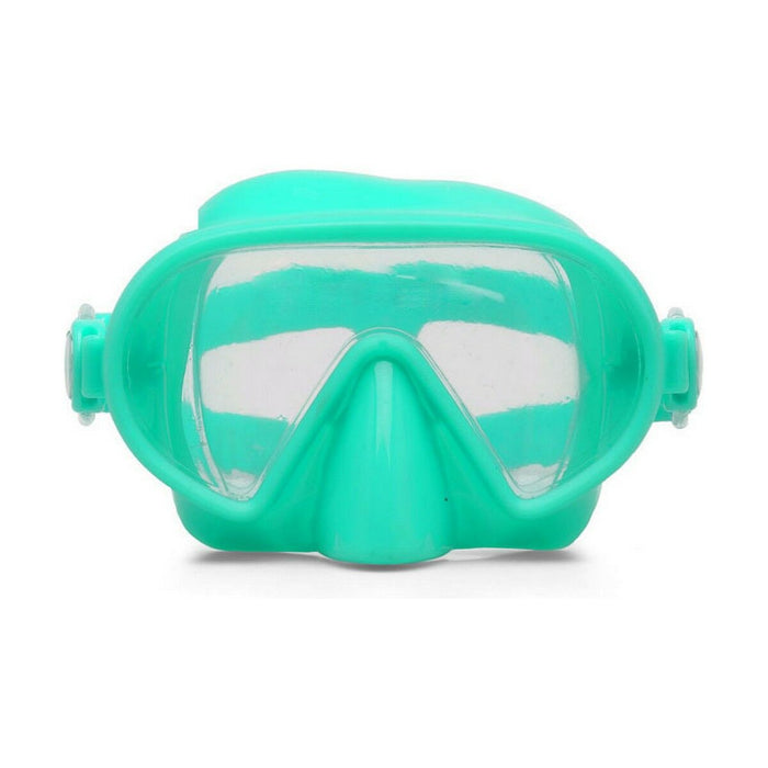 Ochelari de Scufundări Turquoise Silicon Băieți 8-14 Ani