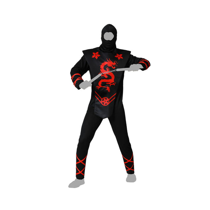 Costum Ninja Adulți