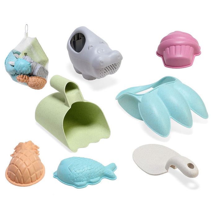 Set de jucării de plajă 25 x 17 cm