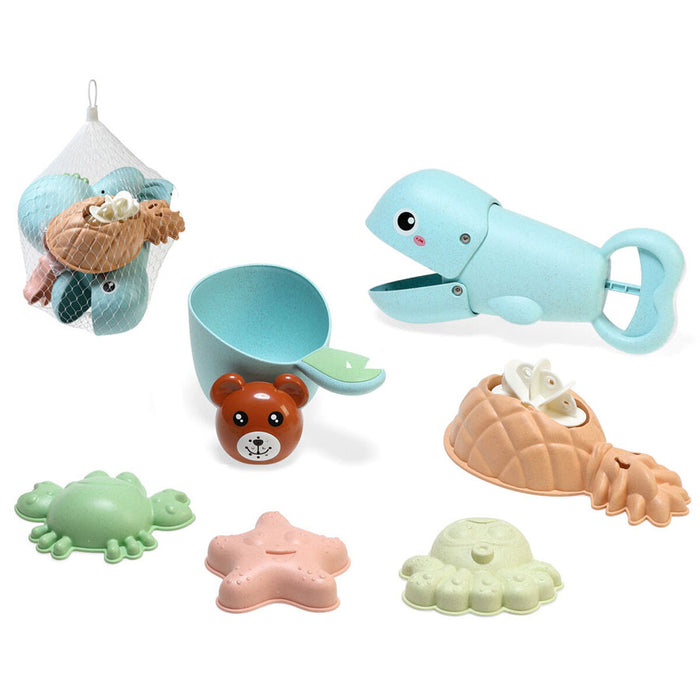 Set de jucării de plajă 20 x 10 cm
