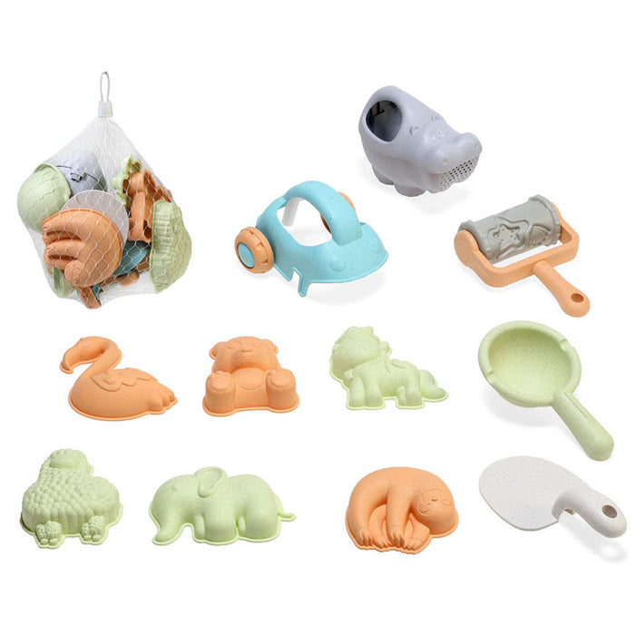Set de jucării de plajă 20 x 19 cm