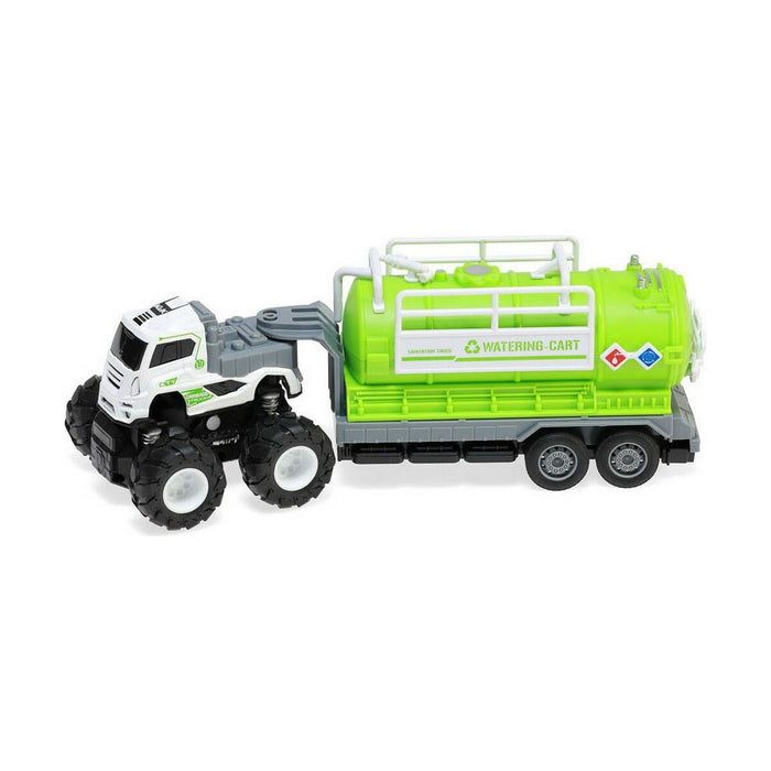 Camion Frecare/fricţiune