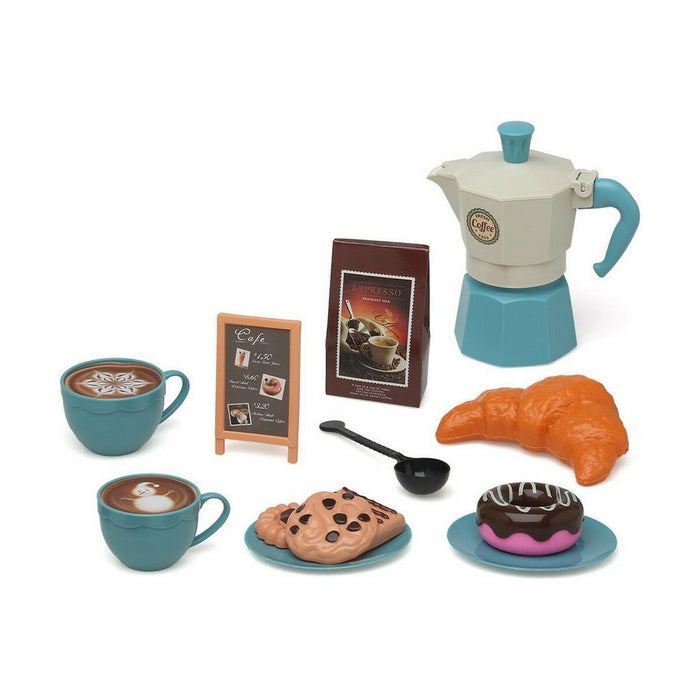 Set de feluri de mâncare Cafe & Bakery