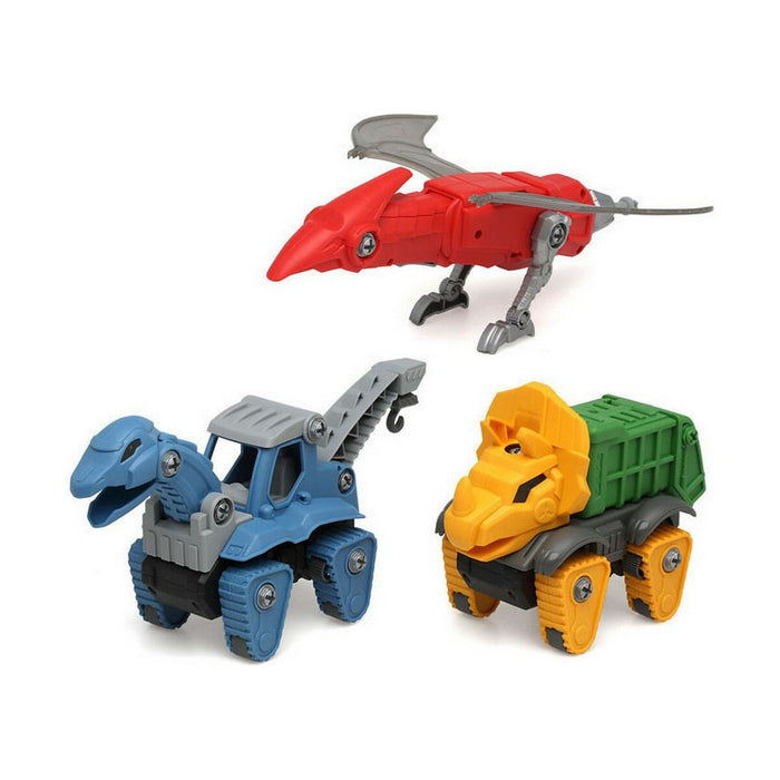 Figurine de Acțiune Electric 3 Piese