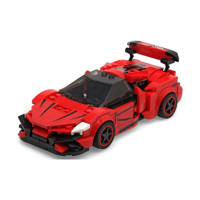 Set de Construcție Famous Car 288 pcs 28 x 21 cm