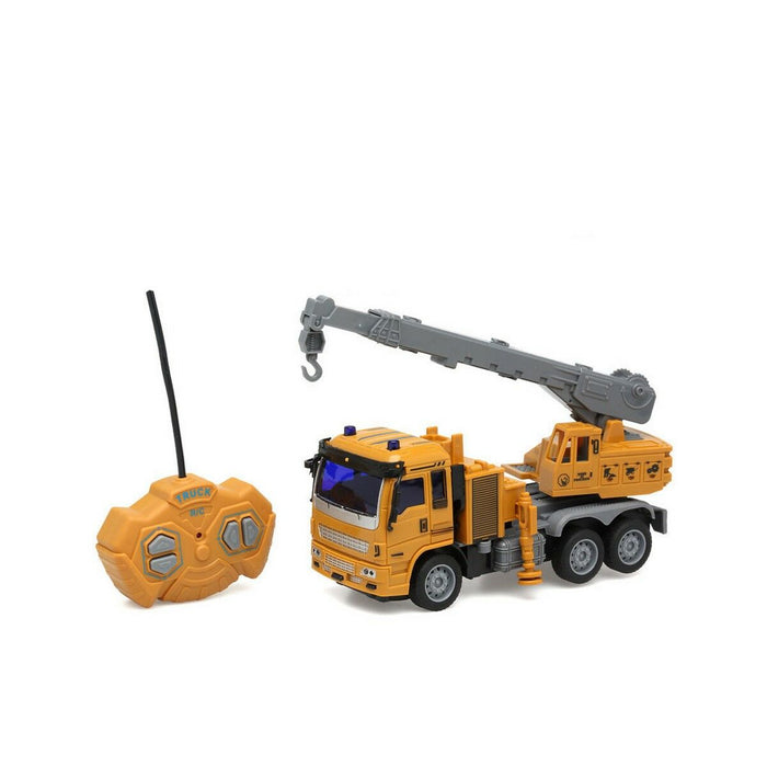 Excavator cu raidotelecomandă Engineering 1:30
