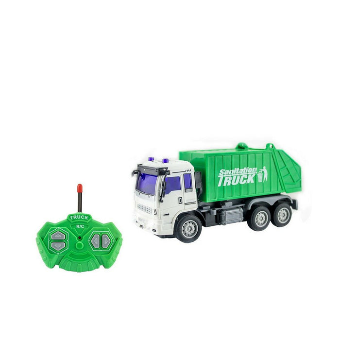 Autogunoieră Radio Control City Cleaning 1:30