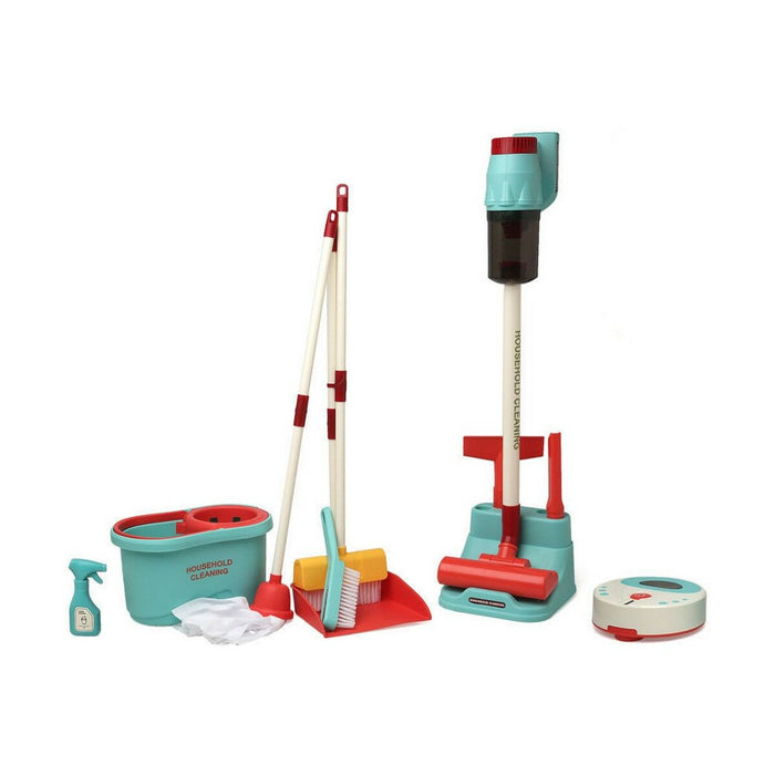Kit de curățare et de depozitare Electric Jucărie 67 x 49 cm
