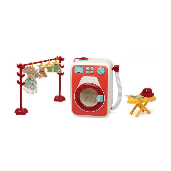 Mașină de spălat jucărie Electric Jucărie 43 x 28 cm