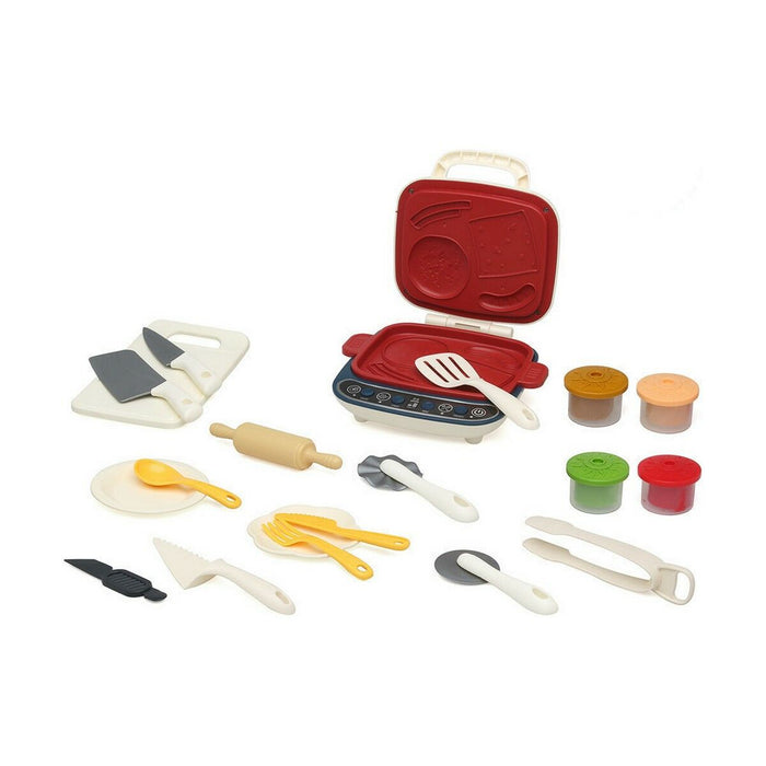 Joc de Plastilină Electric cu sunet