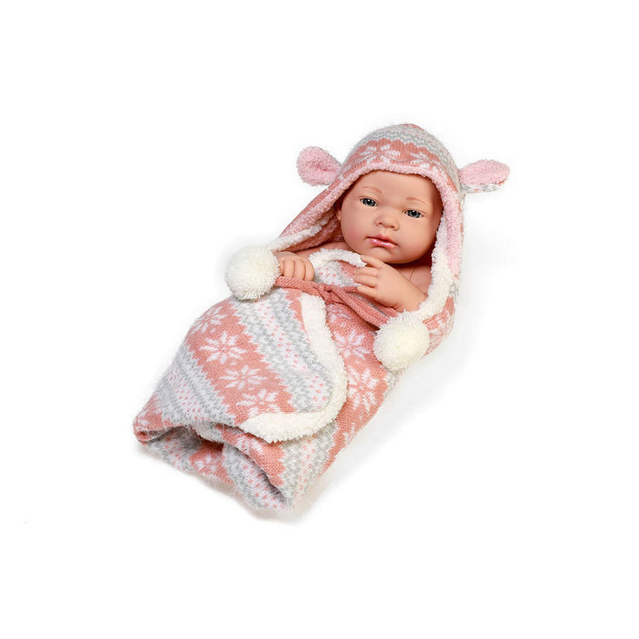 Păpușă bebeluș So Lovely (38 cm)