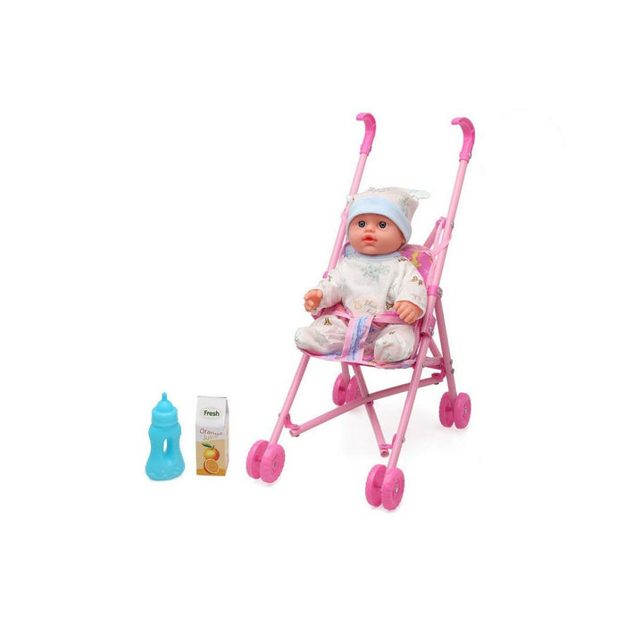Păpușă bebeluș Your Loving Baby 46 x 25 cm